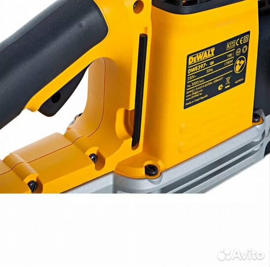 Пила Аллигатор DeWalt DWE397-QS