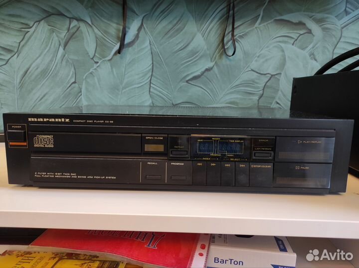 Cd проигрыватель Marantz CD-56