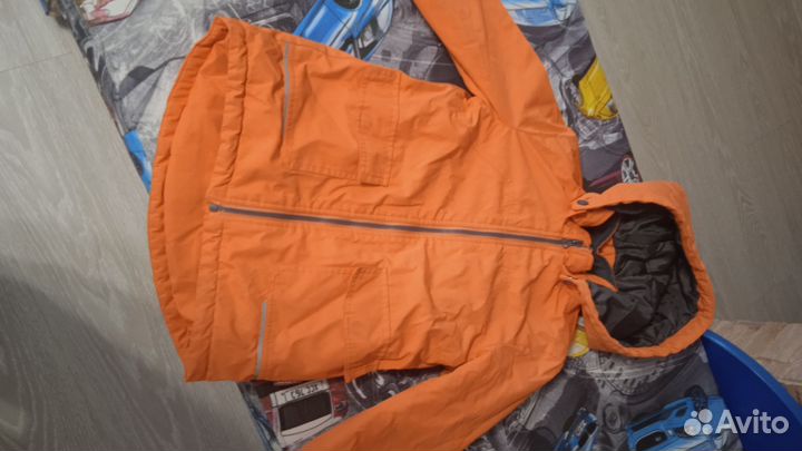 Куртка демисезонная для мальчика