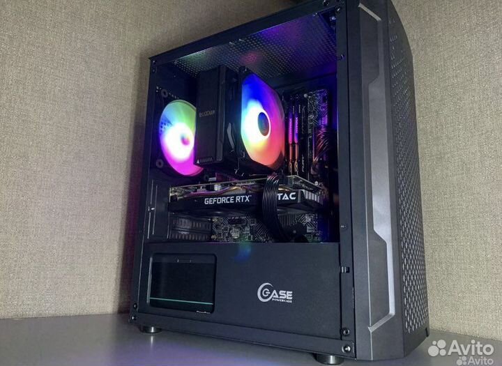 Скупка комплектующих/сборка на заказ