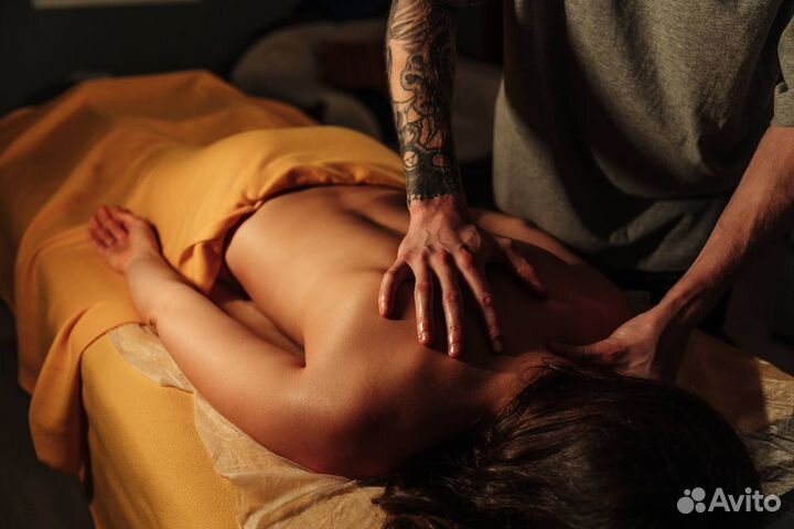 Массаж в бизнес-отеле Cosmos