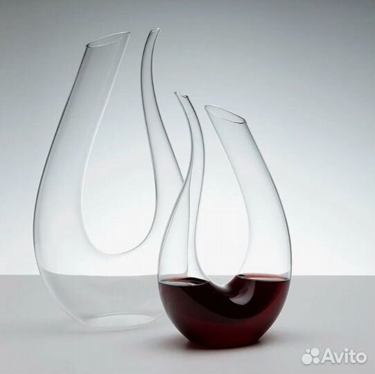 Декантер для вина новый