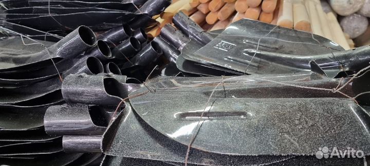 Штыковая лопата премиум