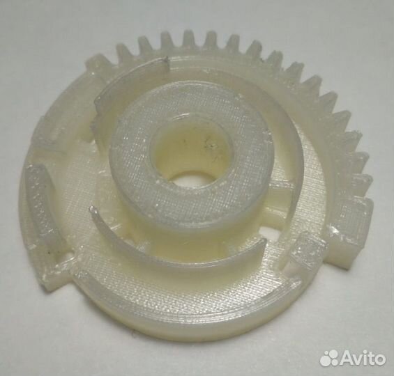 Усиленая шестерня дроссельной заслонки LADA Granta