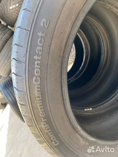 Continental ContiPremiumContact 2 225/50 R17
