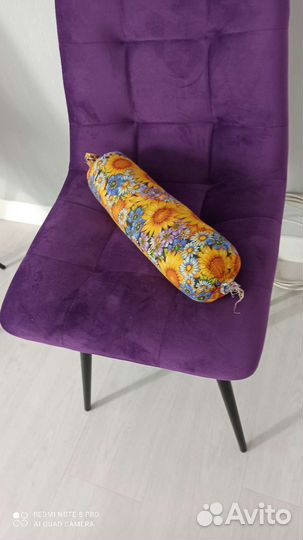 Валик из можжевельника