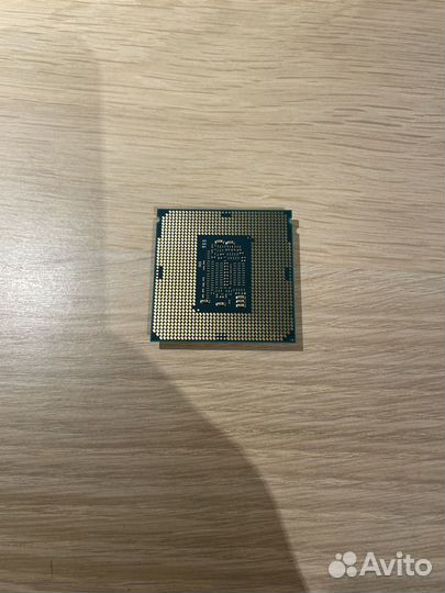 Процессор intel core i5-7400