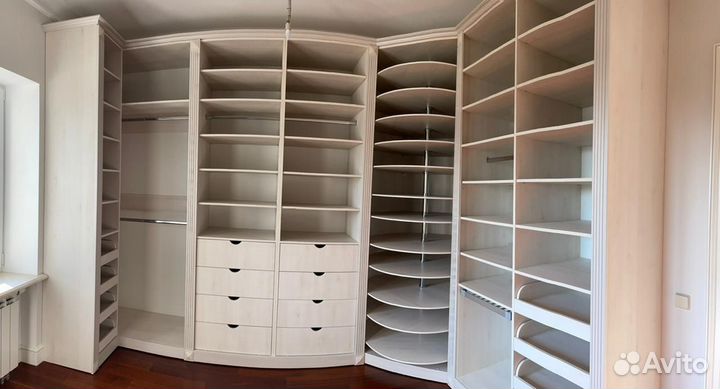 Гардеробная комната