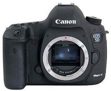 Canon EOS 5D Mark III body новый