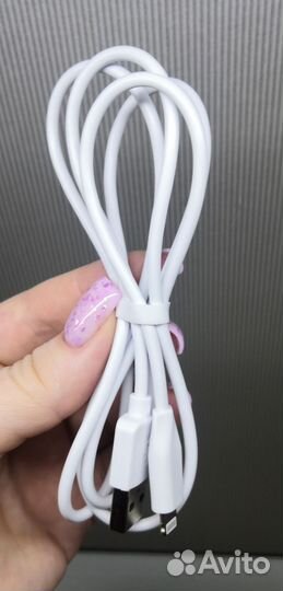 USB lighting кабель новый