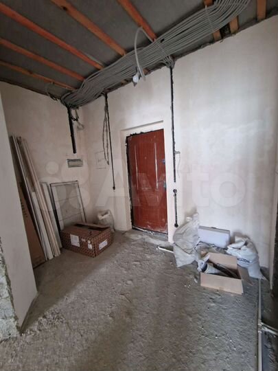 1-к. квартира, 54 м², 6/6 эт.