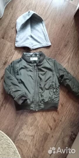 Курточка/Бомбер HM, 92