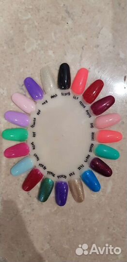 Шеллак bluesky