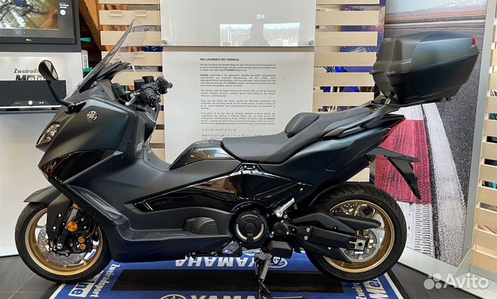 Yamaha tmax 560 Tech Max t XP 560 D 2023 Новый