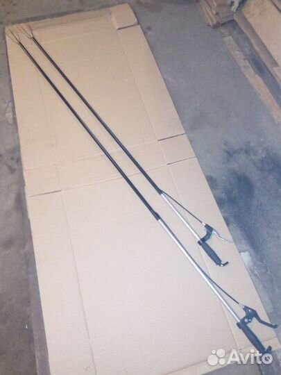 Раколовка, захват, палка хваталка для ловли раков