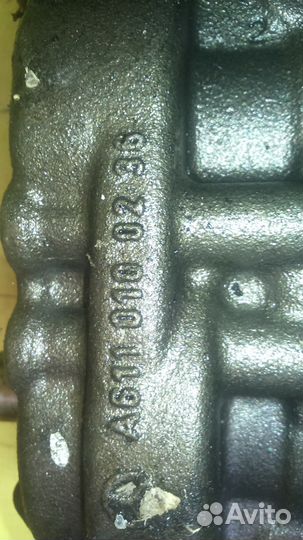 A6110100236 Вал балансирный Mercedes w211