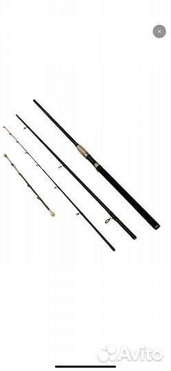 Удилище kaida Spirado, от 60 гр до 150гр, 390см