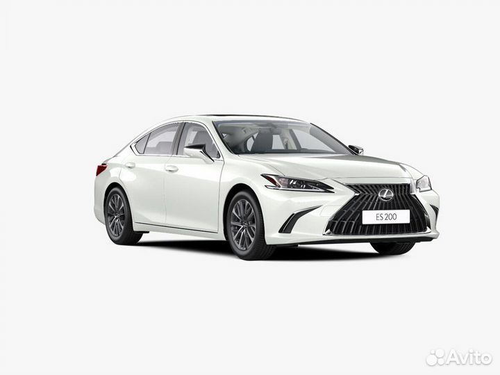 Lexus ES 2.0 CVT, 2022