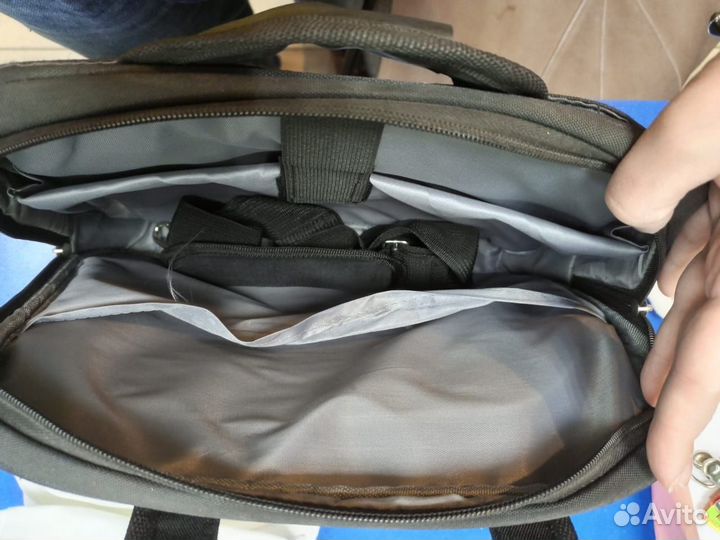 Сумка для нетбука или планшета