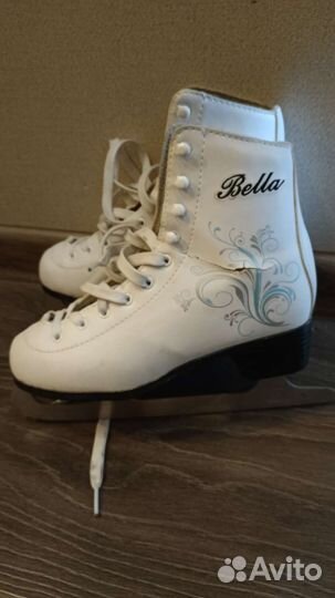 Коньки фигурные 37 размер