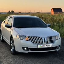 Lincoln MKZ 2.5 CVT, 2011, 340 000 км, с пробегом, цена 1 800 000 руб.