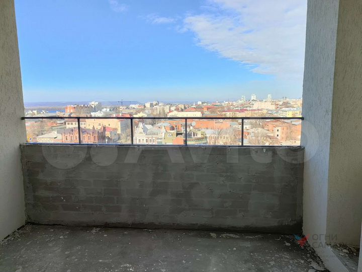 3-к. квартира, 92 м², 11/12 эт.