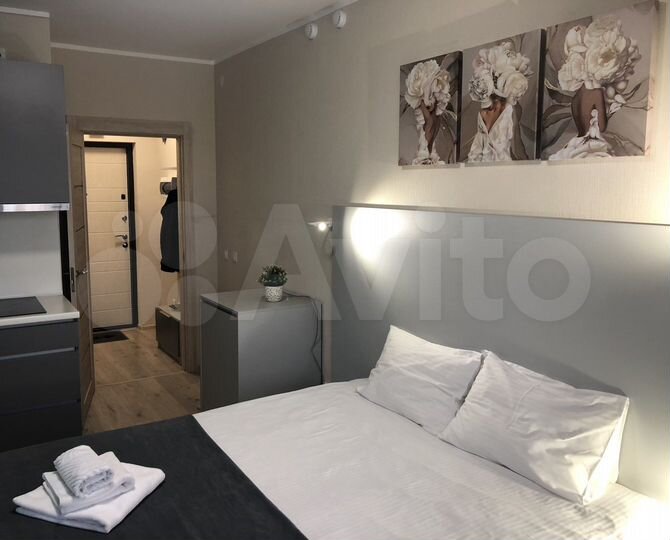 Квартира-студия, 23 м², 11/11 эт.