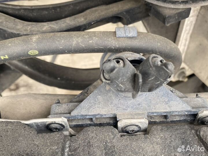 Форсунки омывателя фар BMW E60