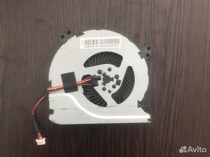 Куллер для ноутбука Lenovo z500