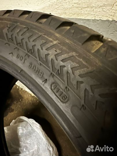 Nokian Tyres Hakkapeliitta 8 SUV 265/40 R21
