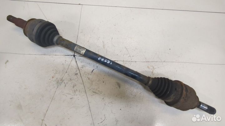 Полуось Chevrolet Camaro, 2012