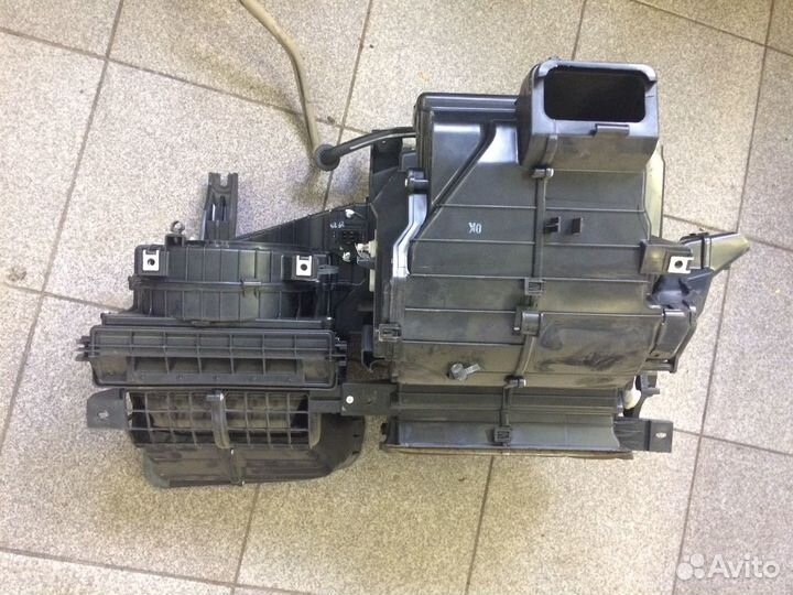 Корпус отопителя в сборе Hyundai Solaris/Kia Rio