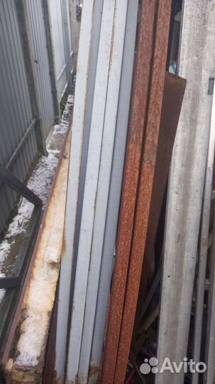 Каркас теплицы. 6 на 3м