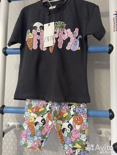 Детский костюм Zara