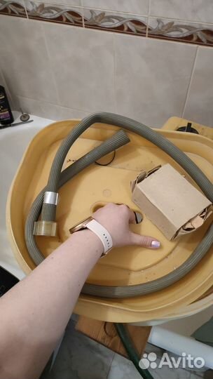 Стиральная машинка малютка бу