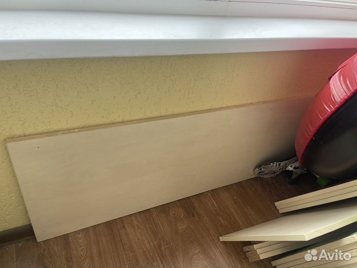 Листы дсп для полок