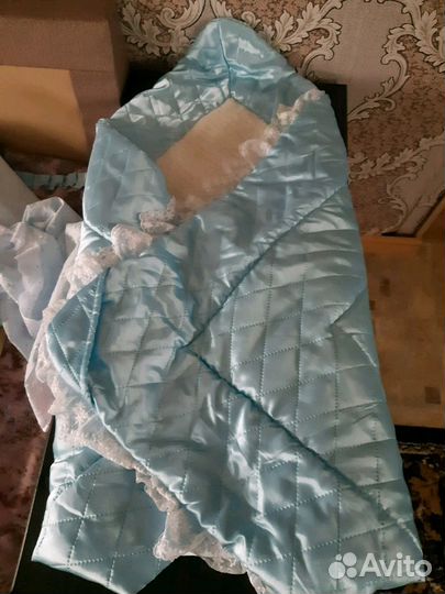 Конверт для выписки