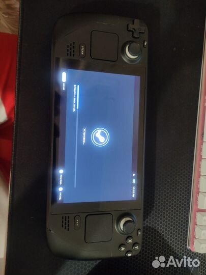 Valve steam deck 64 gb+256