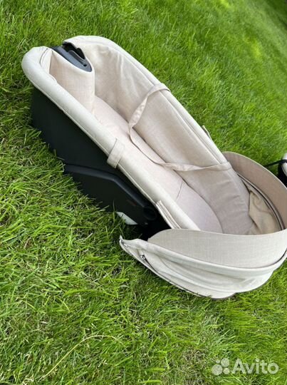 Коляска stokke 3 в 1