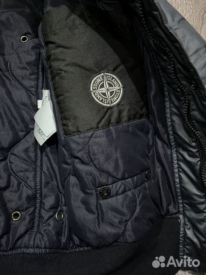Куртка мужская stone island