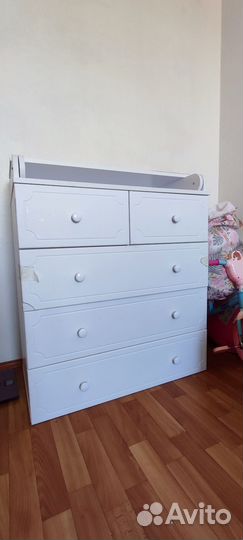 Комод пеленальный