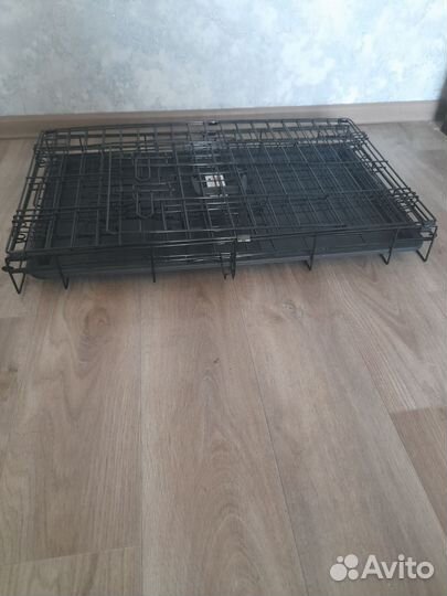 Клетка для собак средних и мелких пород