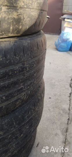 Continental Contact Star 205/55 R16 88B
