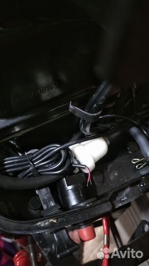 Лодочный мотор hangkai 6.5 4-х тактный