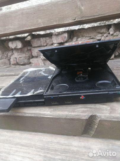 Sony playstation 2 ps2