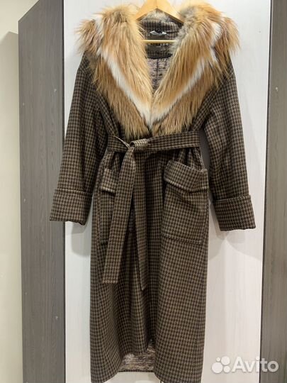 Пальто женское 42 44 демисезонное