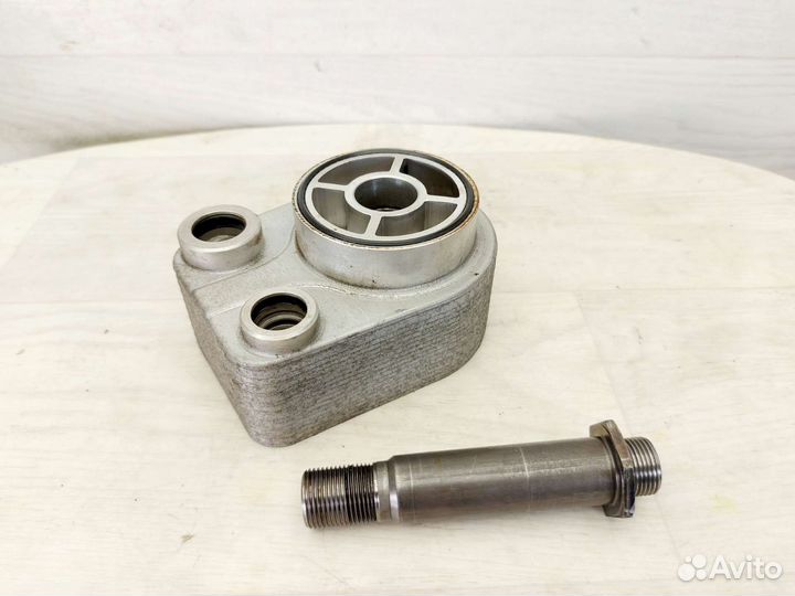 Теплообменник Renault Megane/Scenic 1,5dci K9K 836