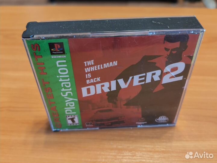 Driver 2 PS1