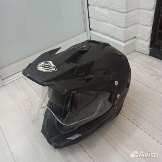 Шлем для эндуро