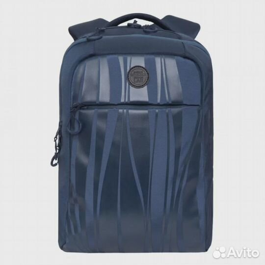 Рюкзак RD-044-1 (3 серо - синяя)